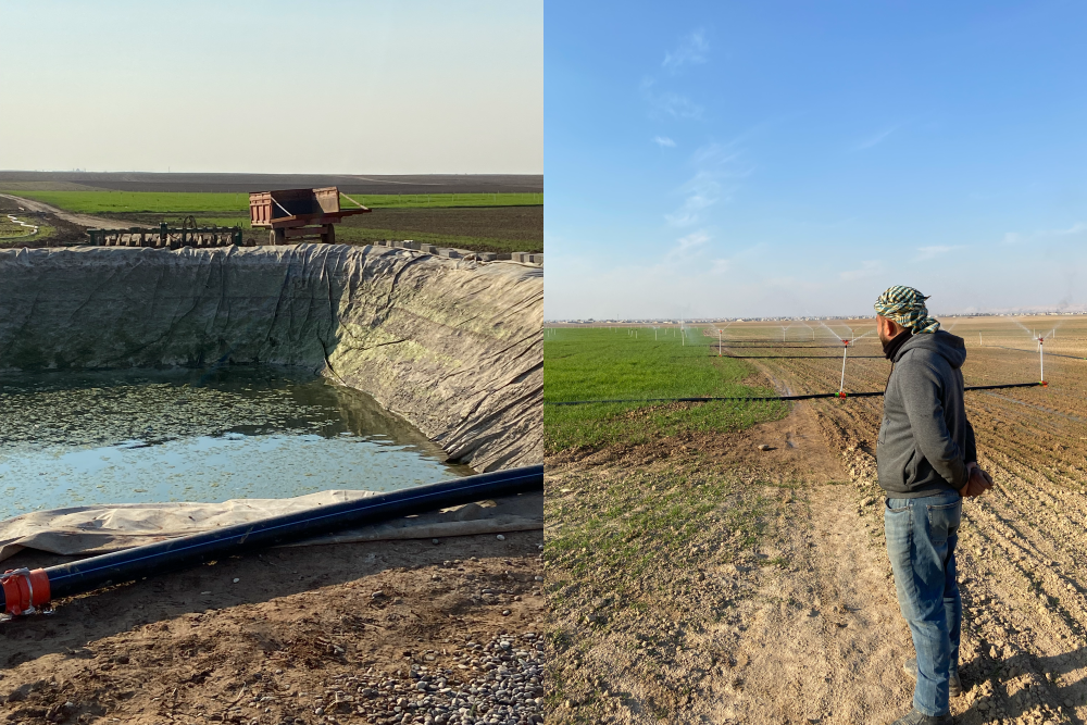 Update on Wassim in Qaraqosh